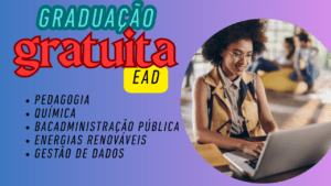 Gratuitos - cursos - universidade federal - graduação - cursos gratuitos