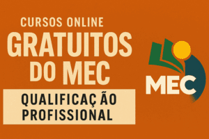 cursos - MEC - cursos gratuitos - cursos mec