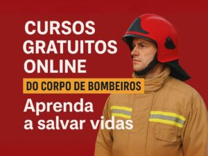 cursos - cursos gratuitos - bomberos - cursos online