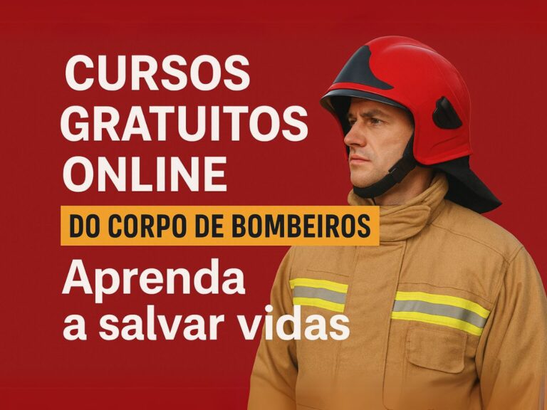 cursos - cursos gratuitos - bomberos - cursos online