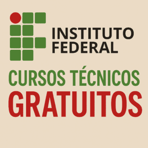 cursos - cursos gratuitos - instituto federal