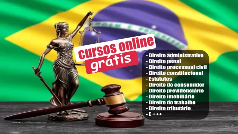 direito do consumidor - direito trabalhista - direito previdenciário - direito imobiliário - direito civil - direito penal - cursos online em direito - cursos gratuitos em direito