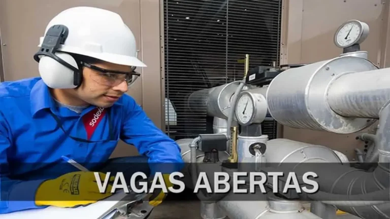 sodexo - vagas - emprego - estágio - multinacional - sem experiência - são paulo