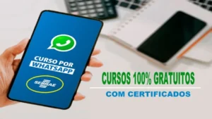 sebrae - cursos online - cursos gratuitos - finanças - logística - beleza - saúde