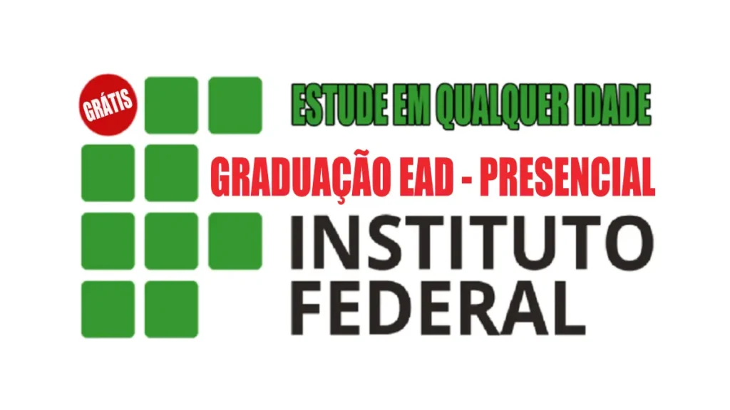 Faça faculdade de graça e no conforto de casa: IFRS abre mais de 1,2 mil vagas em cursos de graduação gratuitos com certificado garantido na área da tecnologia, logística e mais