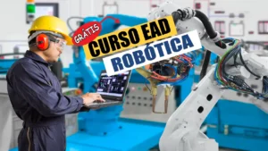 Universidade Federal de Santa Maria (UFSM) abre inscrições para 150 vagas em curso gratuito de pós-graduação para quem sonha em se especializar em Robótica