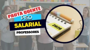 novo salário dos professores da rede pública vira pauta quente: lei determina que reajuste salarial leve em conta a variação do Valor Anual por Aluno do Fundeb