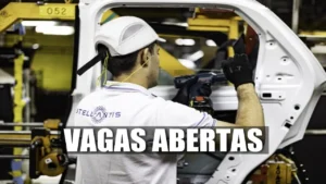Programa de Estágio Stellantis 2026 oferece experiência prática, benefícios e foco em inovação e sustentabilidade