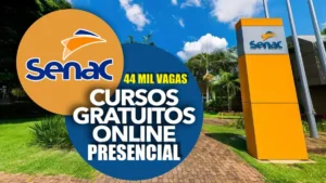 Faça um curso técnico, profissionalizante ou de idiomas no Senac sem pagar R$ 1 real: Senac SP oferece 44 mil vagas em cursos gratuitos EAD e presencial para quem sonha mudar de vida em 2025