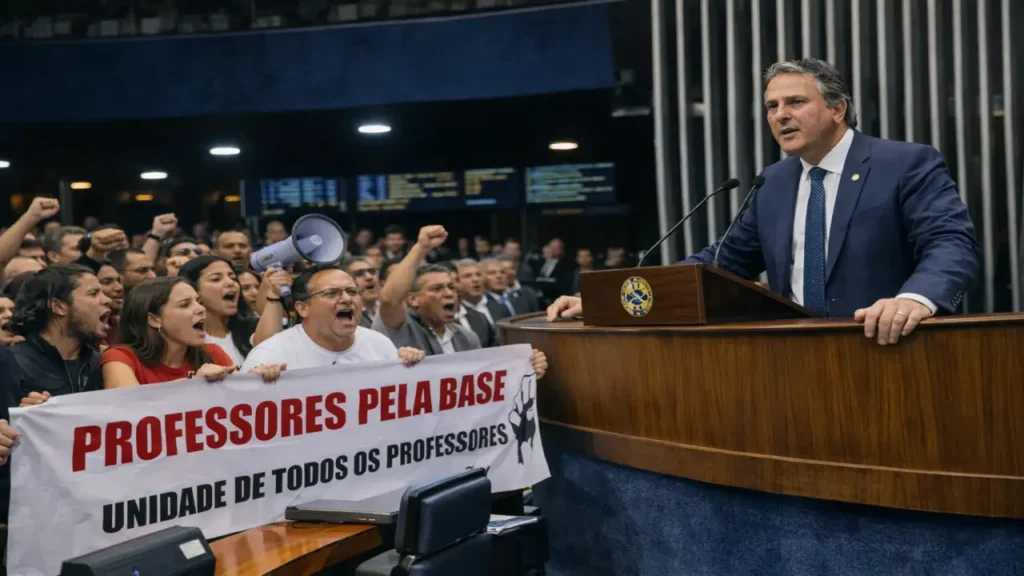 Novo salário dos professores 2026 vira pauta quente no Congresso: MEC descumpre prazo do reajuste salarial, inflação, piso do magistério, Fundeb e valorização dos professores no ministério da educação