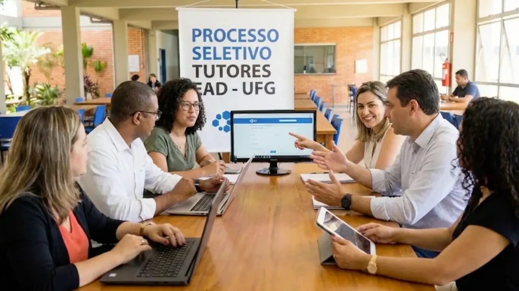 Vagas home-office para professores que desejam trabalhar 20h semanais como Tutor EAD