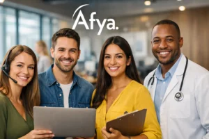 Afya vagas de emprego