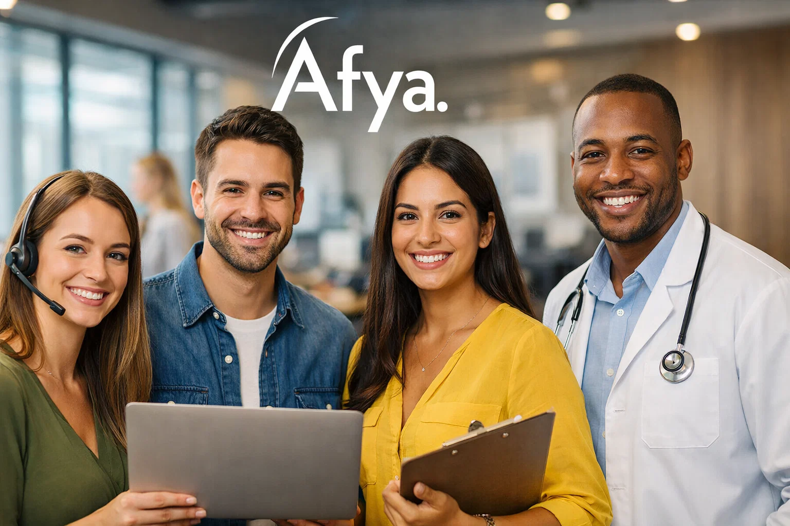 Afya vagas de emprego