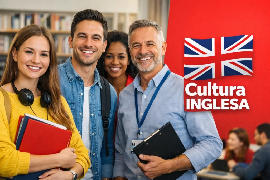 Cultura Inglesa