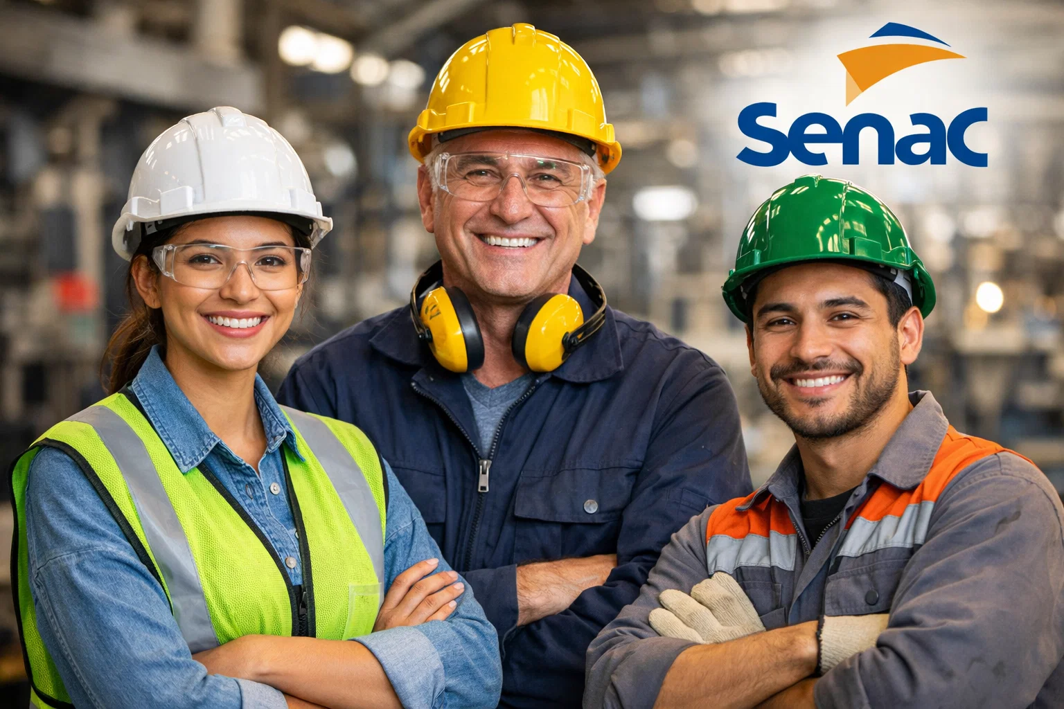 Curso técnico de Segurança do Trabalho