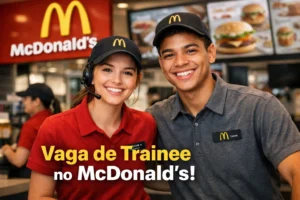 Gerente de Plantão Trainee