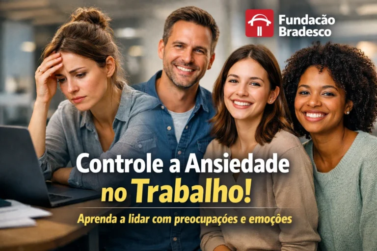ansiedade no trabalho