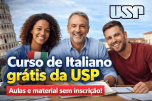 curso de italiano USP