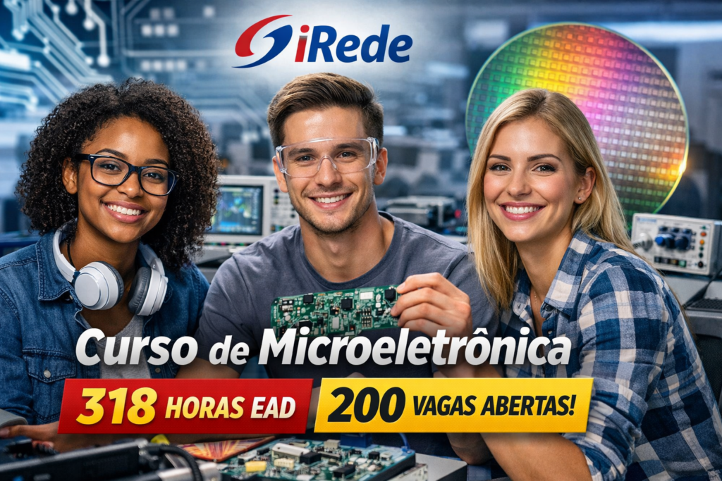 curso de microeletrônica