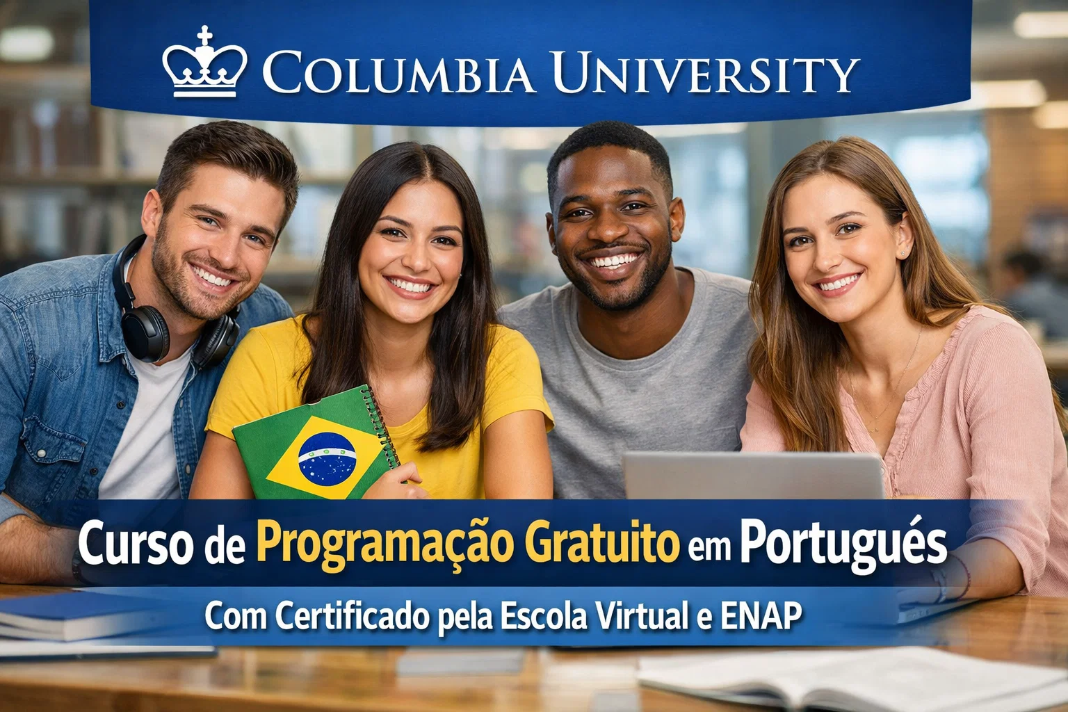 curso de programação gratuito