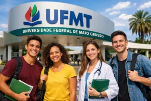Curso gratuito da UFMT