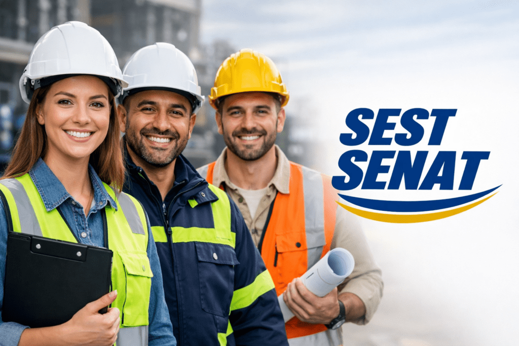 curso técnico gratuito de segurança do trabalho