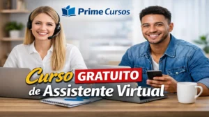 curso de assistente virtual gratuito