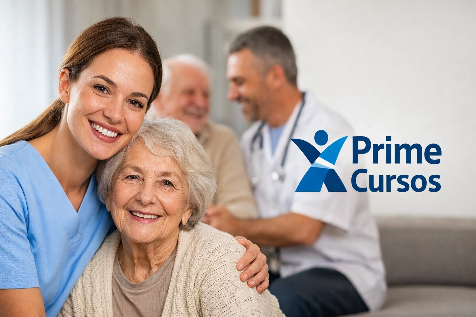 curso de cuidador de idosos