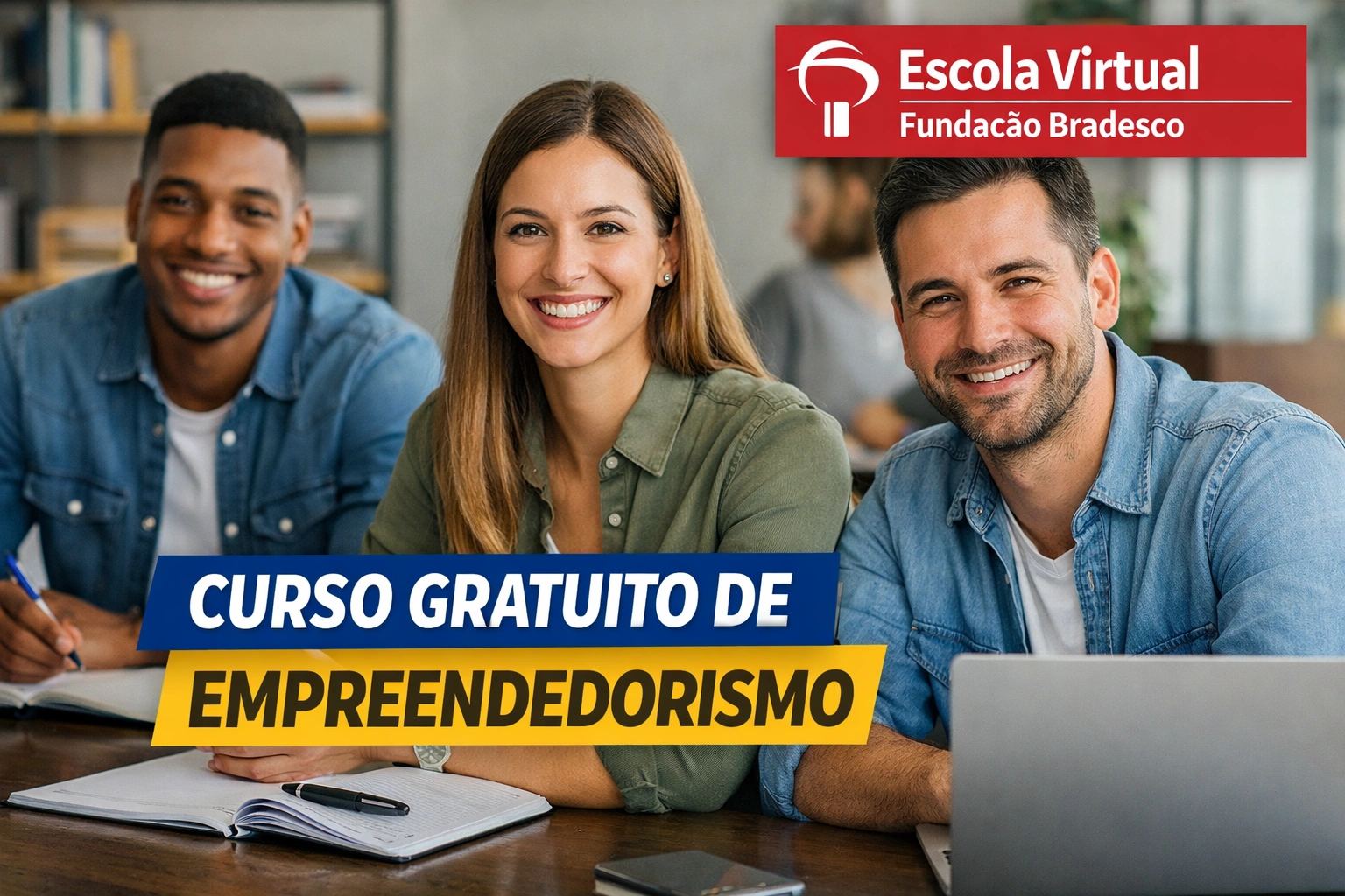 curso de empreendedorismo gratuito