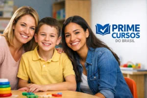 curso gratuito para trabalhar com criança autista