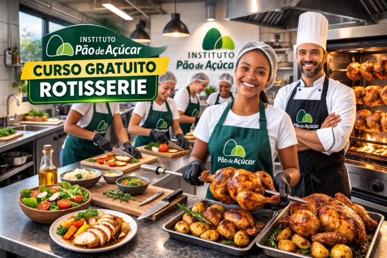 curso gratuito de rotisserie
