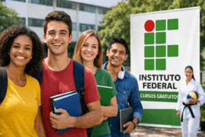 cursos gratuitos presenciais