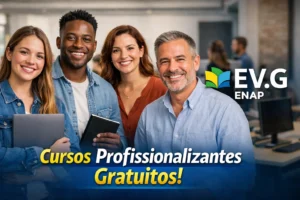 curso profissionalizante gratuito