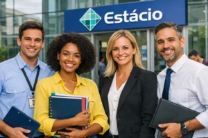 vagas de emprego Estácio