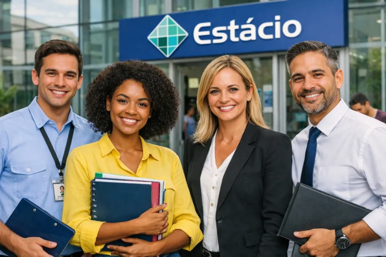 vagas de emprego Estácio