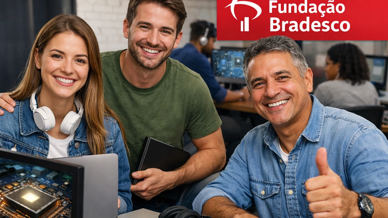 curso de TI gratuito