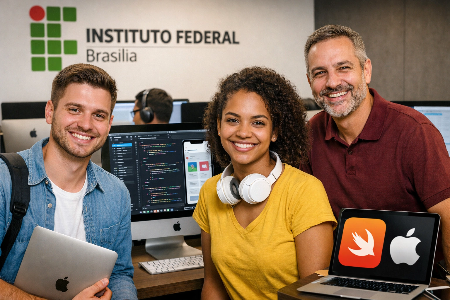 Curso gratuito EAD de desenvolvimento de aplicativos