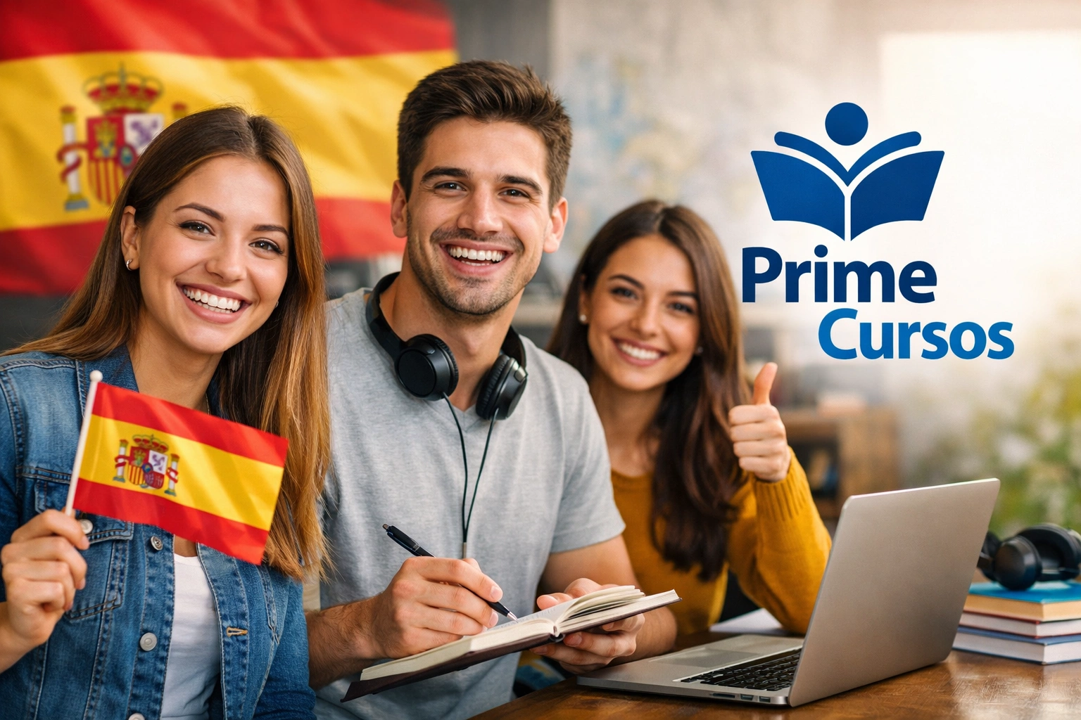 curso gratuito de espanhol online