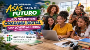curso gratuito sobre cidadania digital