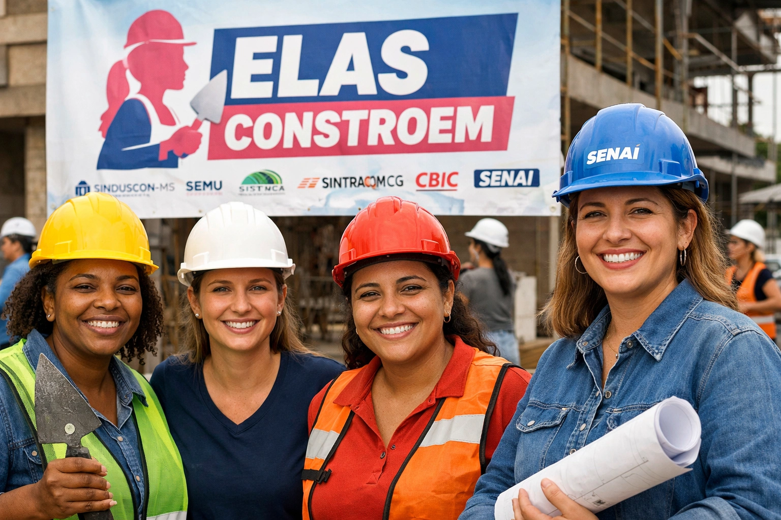 curso gratuito na construção civil