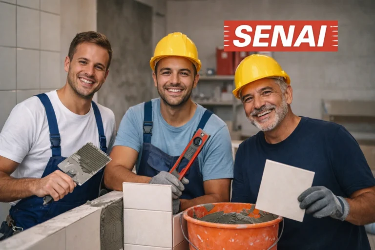 curso gratuito de revestimento cerâmico