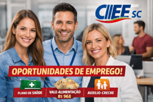 trabalhar no CIEE