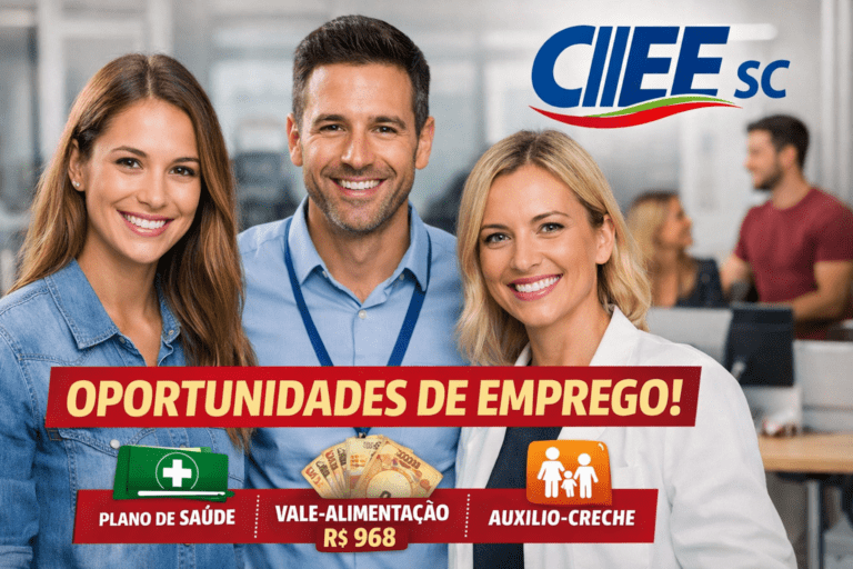 trabalhar no CIEE