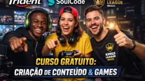 curso online gratuito de criação de conteúdos
