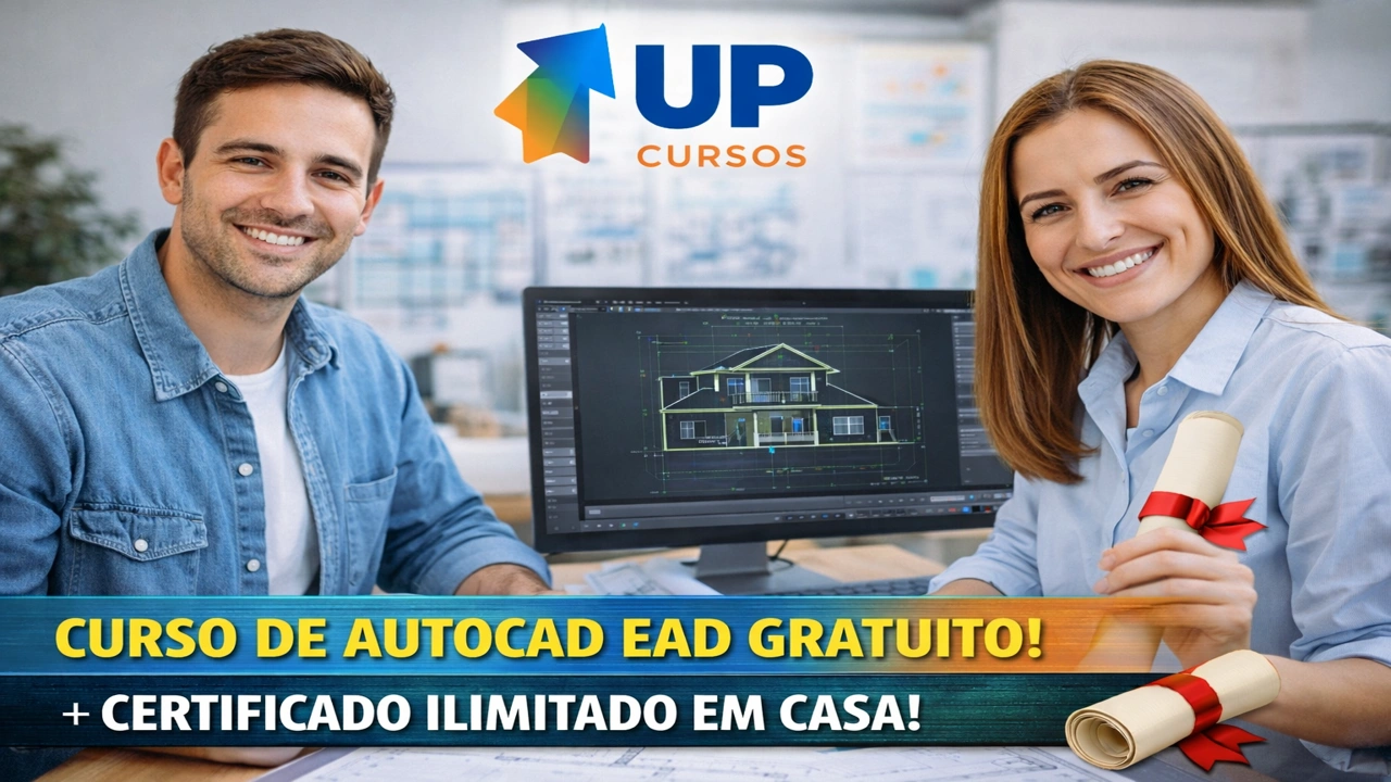 curso de AutoCAD EAD
