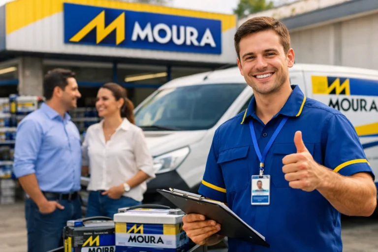 vaga efetiva para Trainee