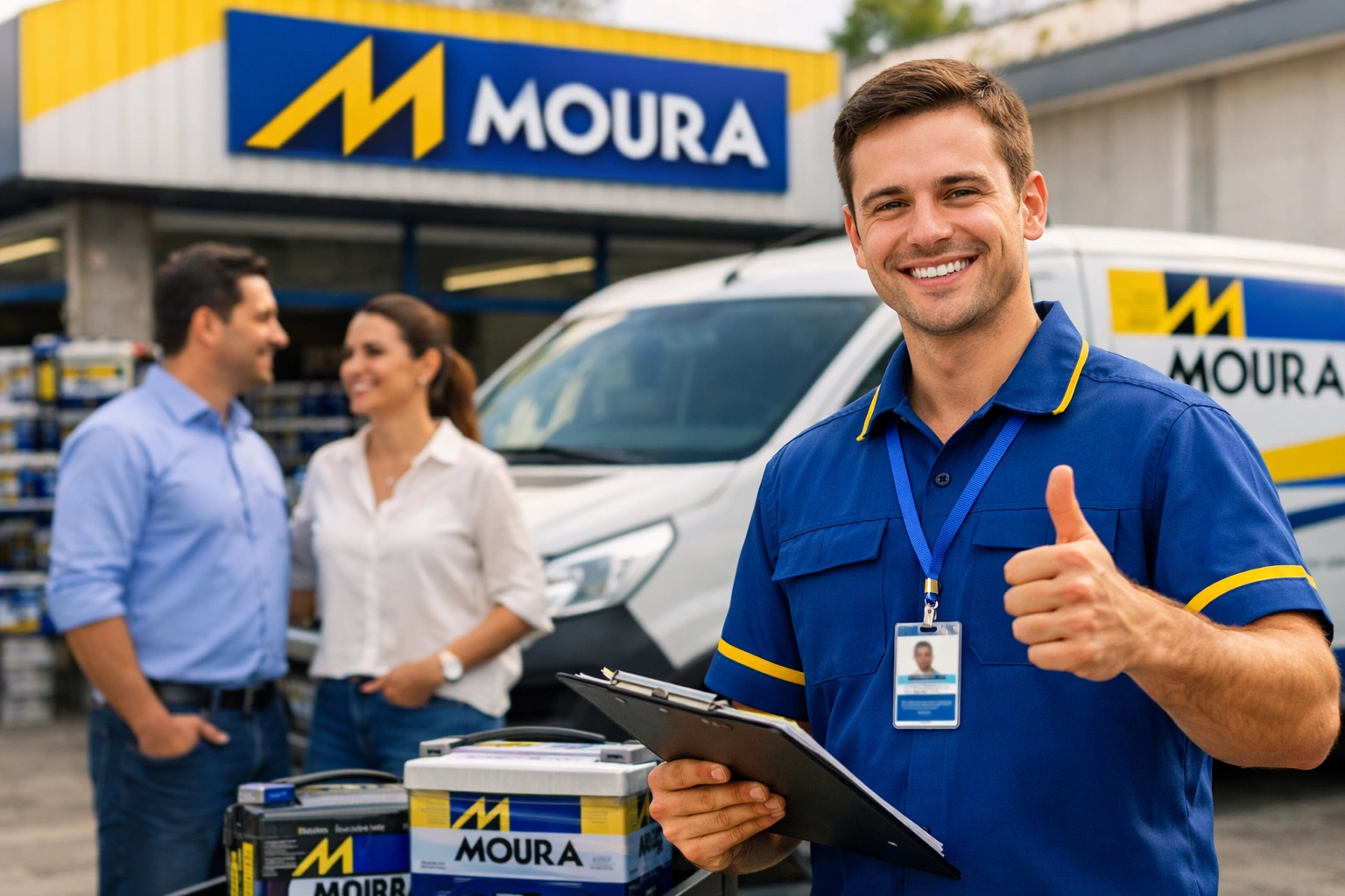 vaga efetiva para Trainee