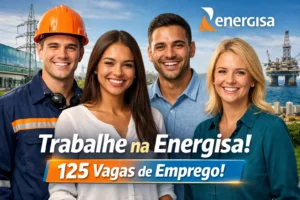 Energisa vagas de emprego
