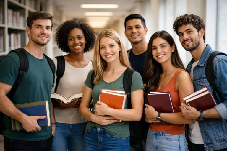 Rotina universitária de um curso de bacharelado