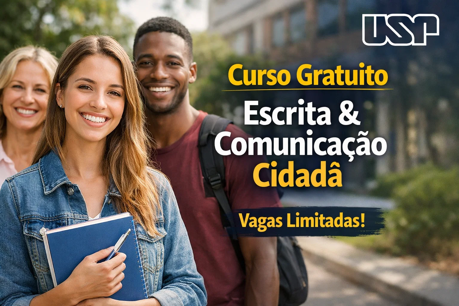curso gratuito escrita usp